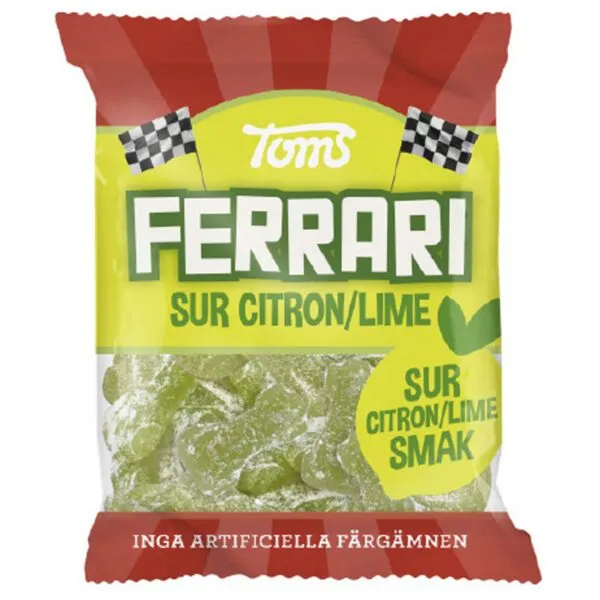 Toms Ferrari Sur Citron/Lime (120g)
