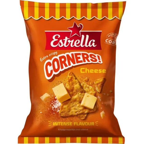 Estrella Corners Cheese (160g)