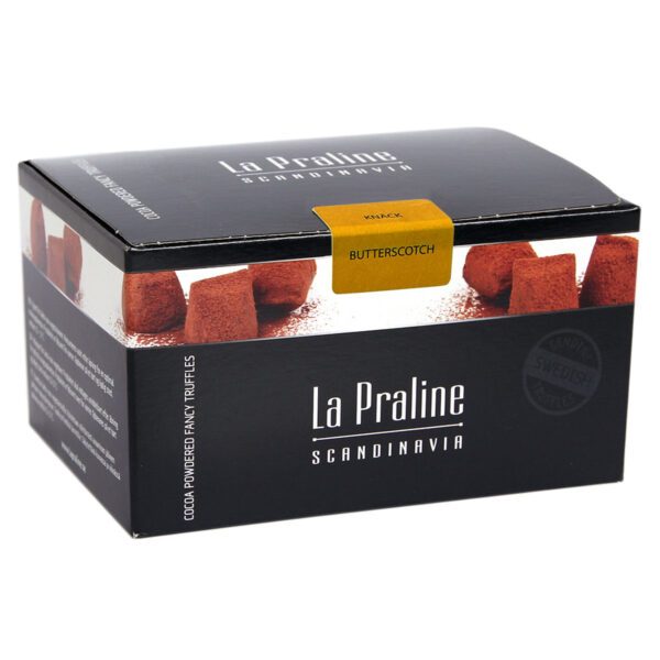 La Praline Fancy Truffles Knäck (200g)