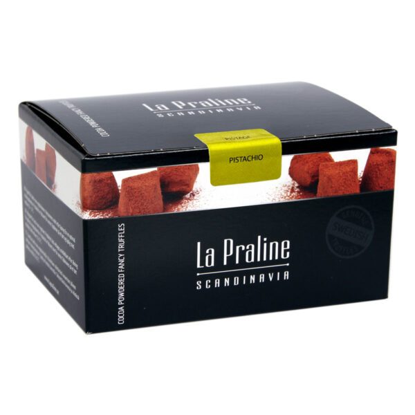 La Praline Fancy Truffles Pistazie (200g)