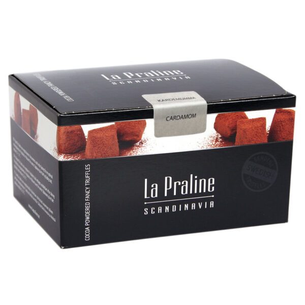 La Praline Fancy Truffles Kardamom (200g)