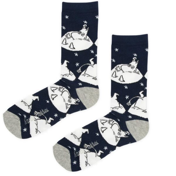 Mumins Schneewehe Herrensocken (EU 40-45)