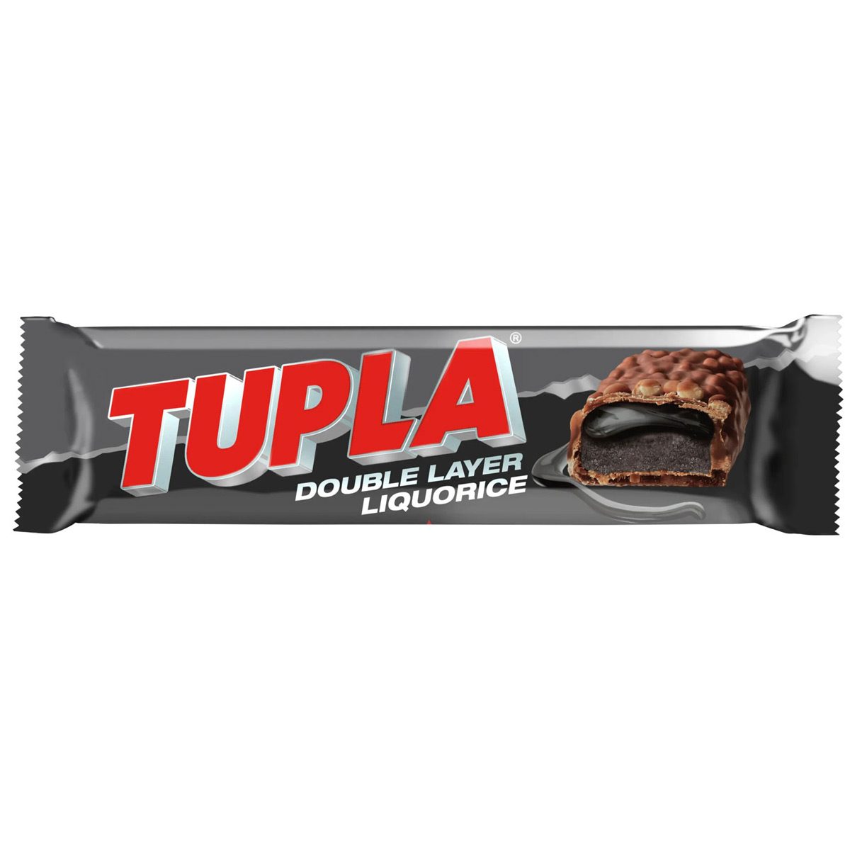 Cloetta Tupla Liqourice (48g) (zzgl. Versand • 41,46 € / 1kg)