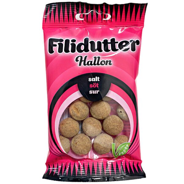 Filidutter Hallon - Himbeer (65g)