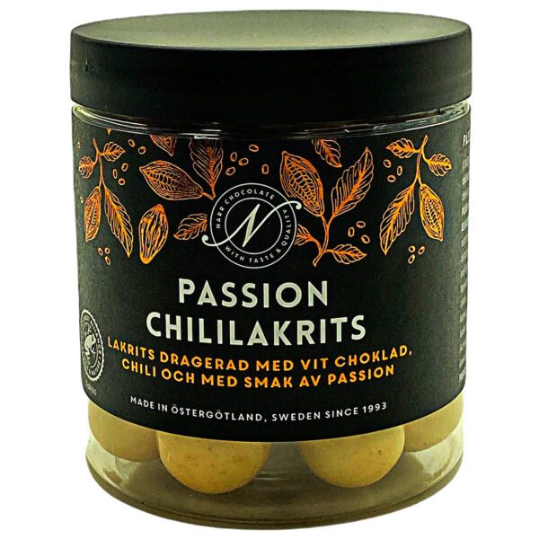 Narr Chocolate Passion chililakrits (150g)