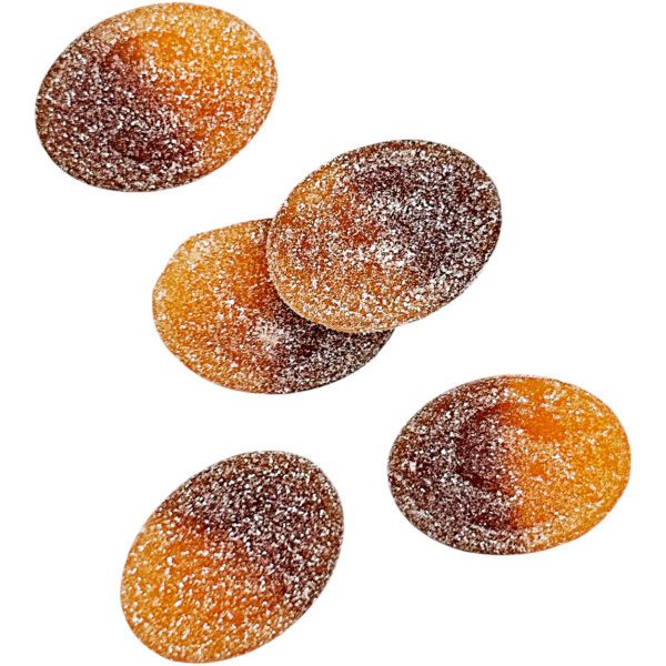 S-MÄRKE SOUR PEACH / COLA