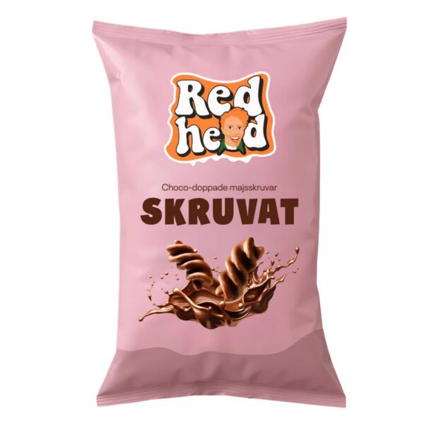 Redhead Skruvat (100g)