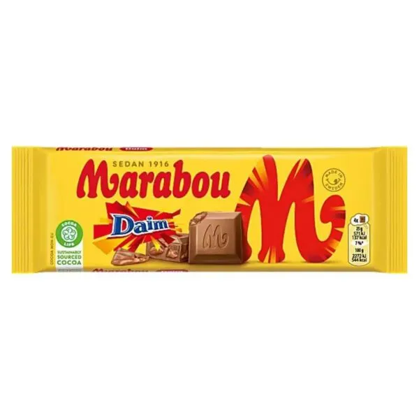 Marabou Daim (90g)