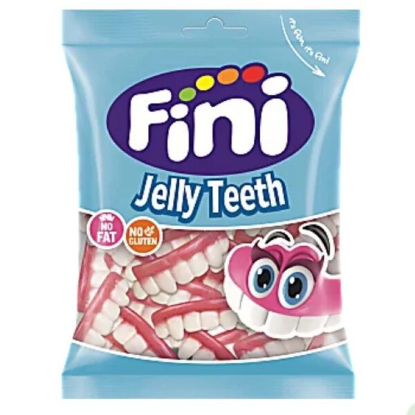Fini Jelly Teeth (75g)
