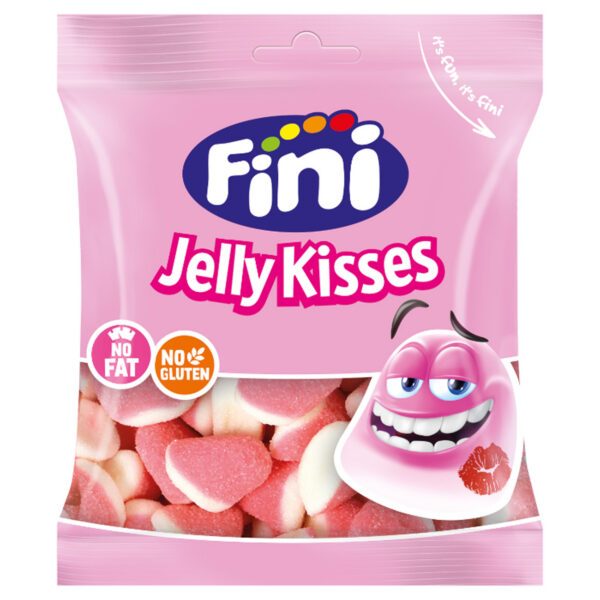 Fini Jelly Kisses (75g)
