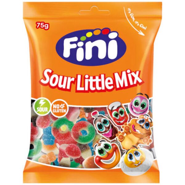 Fini Sour Little Mix (75g)
