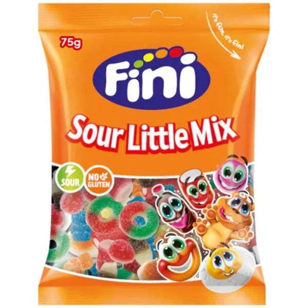 Fini Sour Little Mix (75g)