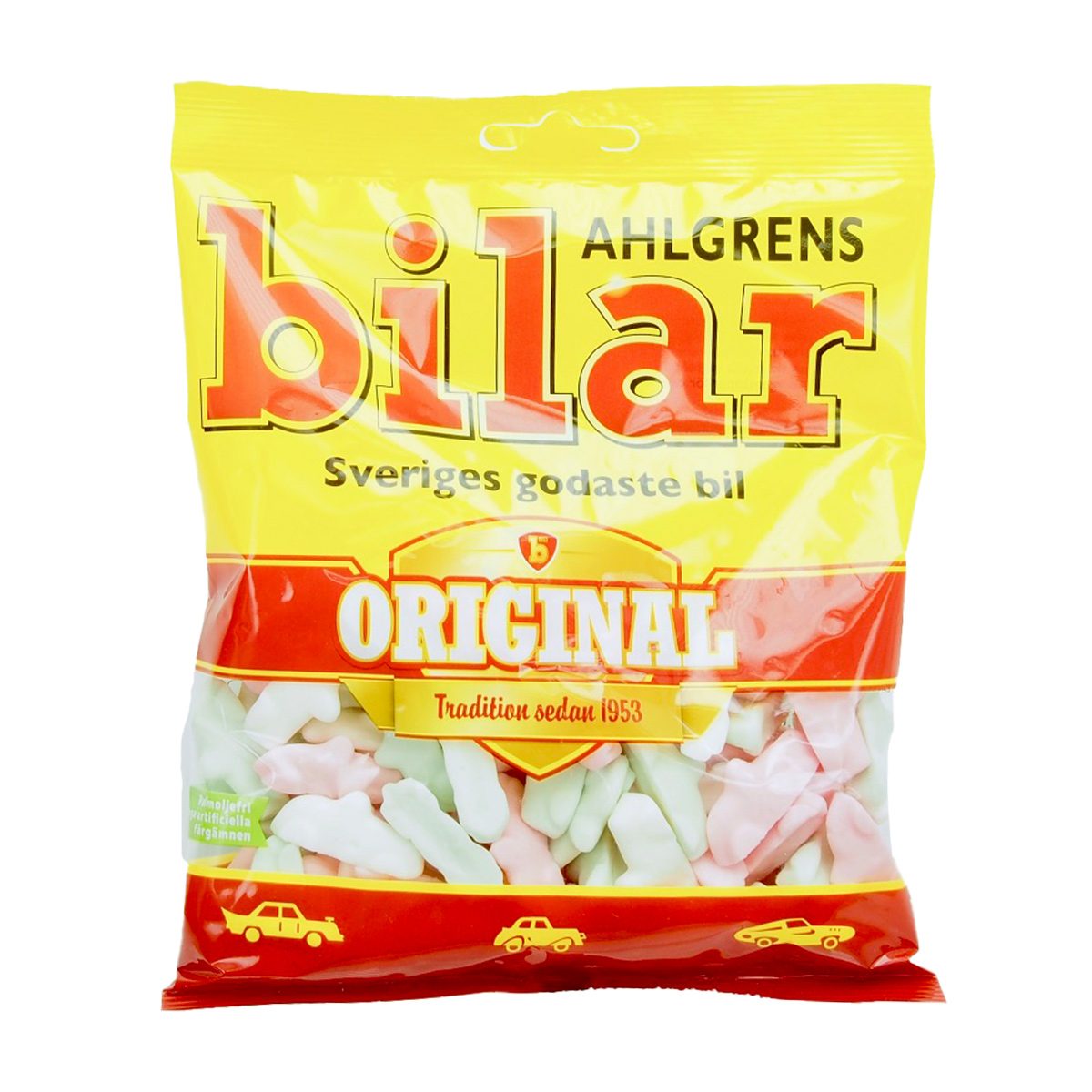 Ahlgrens Bilar Original (125g) (zzgl. Versand • 18,32 € / 1kg)