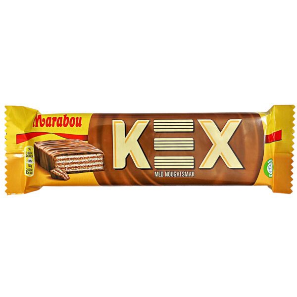 Marabou KEX Nougat (50g)