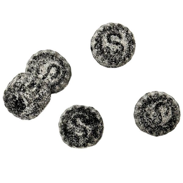 MALACO SISU SALTY SALMIAK – SALZIGES WEICHLAKRITZ MIT SALMIAKÜBERZUG (300g)