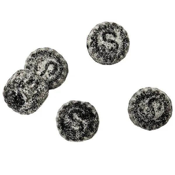MALACO SISU SALTY SALMIAK – SALZIGES WEICHLAKRITZ MIT SALMIAKÜBERZUG (300g)