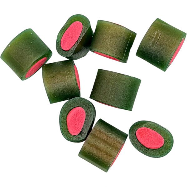 MAKULAKU WATERMELON - GEFÜLLTE FRUCHTGUMMISTÜCKEN MELONE
