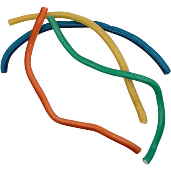 PENCIL ASSORTED – BUNTE FRUCHTSTANGEN MIT FÜLLUNG
