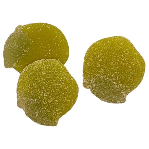 MALACO P&M SWEET APPLE – GEZUCKERTE APFEL-WEINGUMMIS