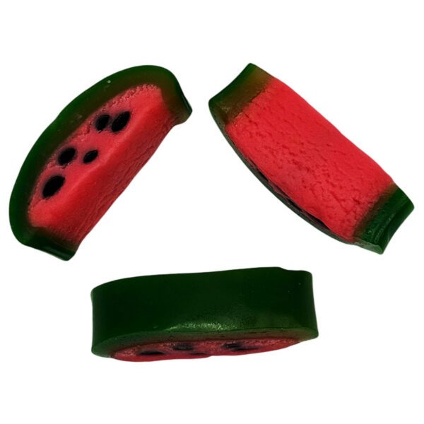 WATERMELON LIQUORICE SLICES – WASSERMELONEN-LAKRITZSCHEIBEN