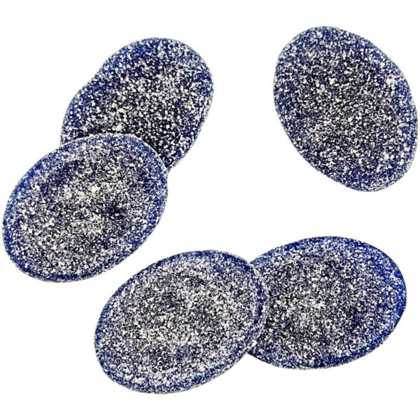 S-MÄRKE SOUR BLUE RASPBERRY – SAURE BLUE-RASPBERRY-SCHEIBEN (300g)