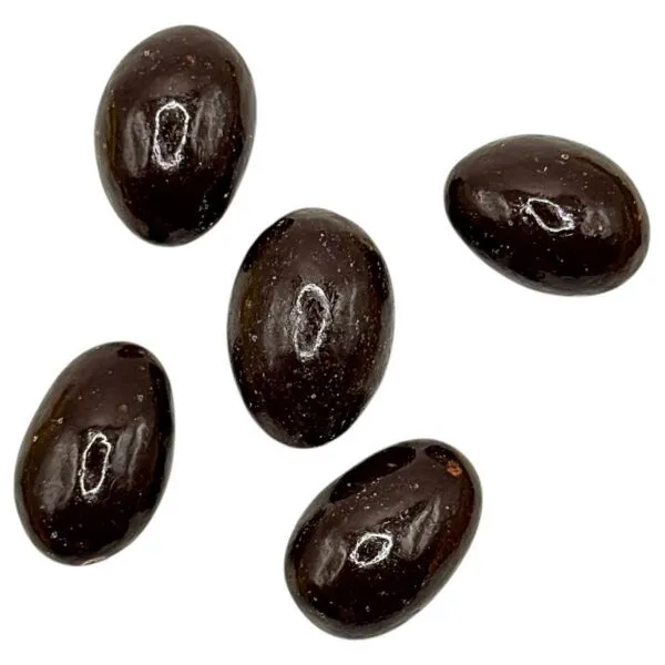 NARR CHOCOLATE HAVSSALTSMANDEL - MANDELN IN ZARTBITTERSCHOKOLADE MIT MEERSALZ (300g)