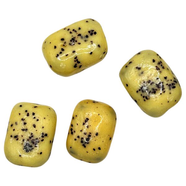 NARR CHOCOLATE VIT CHOKLADLAKRITSSTUBBE - WEISSE SCHOKOLADE MIT LAKRITZ (300g)