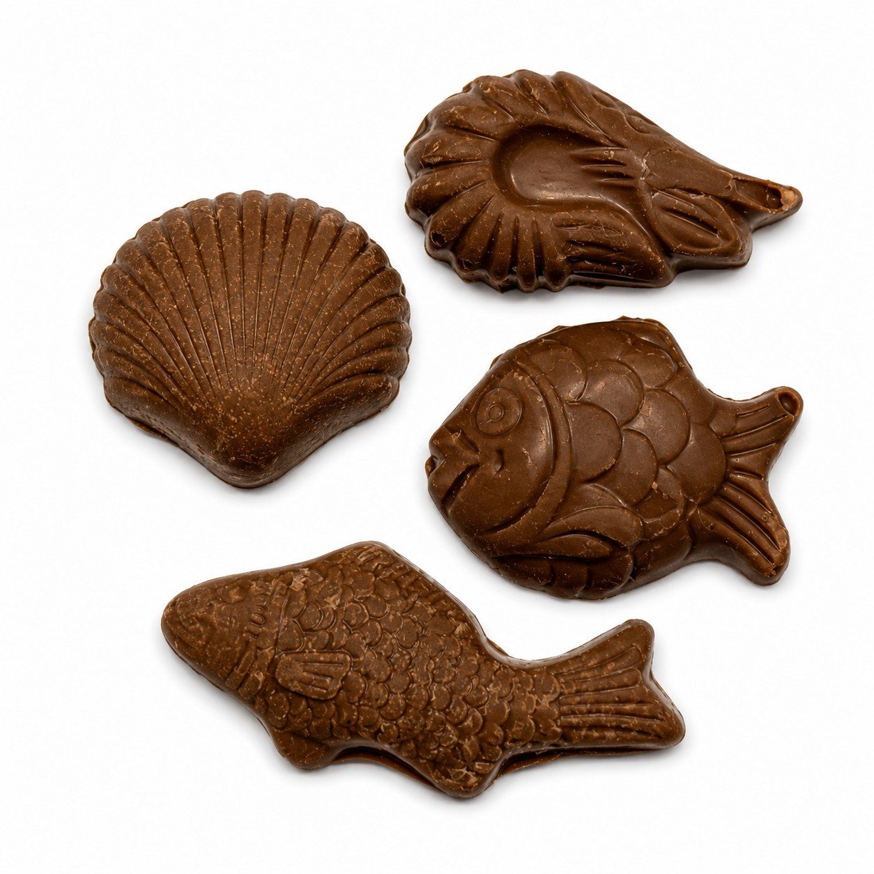 CHOKLAD SJÖFRUKTER (100g) (zzgl. Versand • 19,50 € / 1kg)