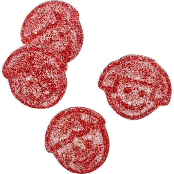 GRAHNS HALLONTWINS SOUR...ISH (300g)