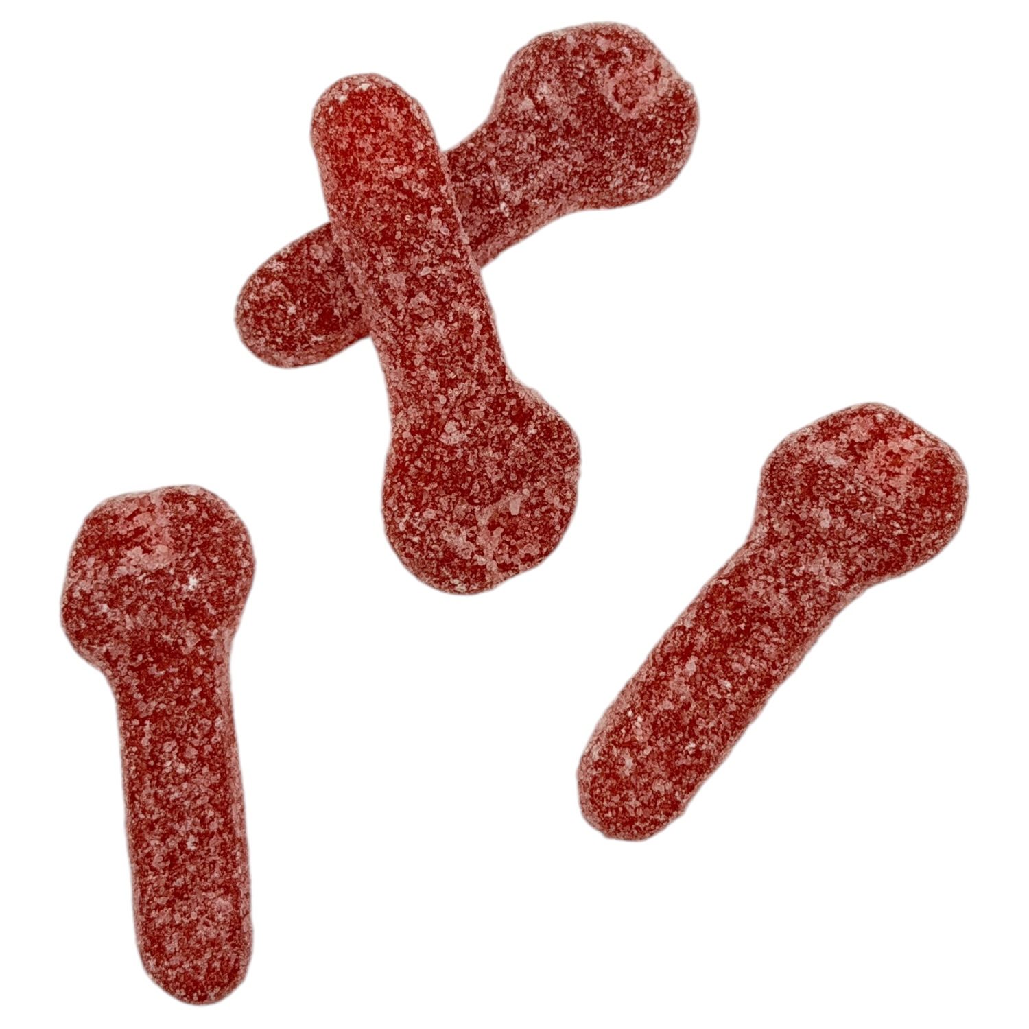 AROMA CHILINYCKLAR - SAURES FRUCHTGUMMI MIT CHILIGESCHMACK (300g) (zzgl. Versand • 18,63 € / 1kg)