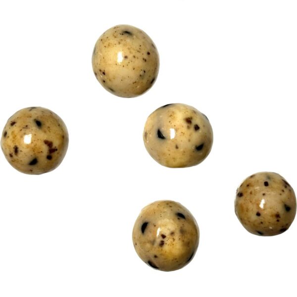 NARR CAPPUCCINO LAKRITS - Lakritzkugeln mit Cappuccino-Schokoladenüberzug (300g)