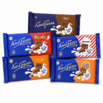 Fazer Schokoladen 5-Fach Genuss Paket (725g)