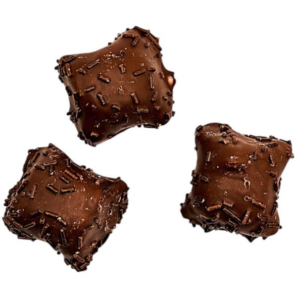 MORMOR LISAS ROMBOLL - SCHOKOKUGELN MIT RUMGESCHMACK (300g)