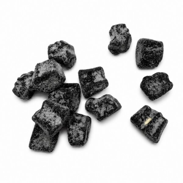 CLOETTA DJUNGELVRÅL - INTENSIVES SALMIAK-LAKRITZ (300g)