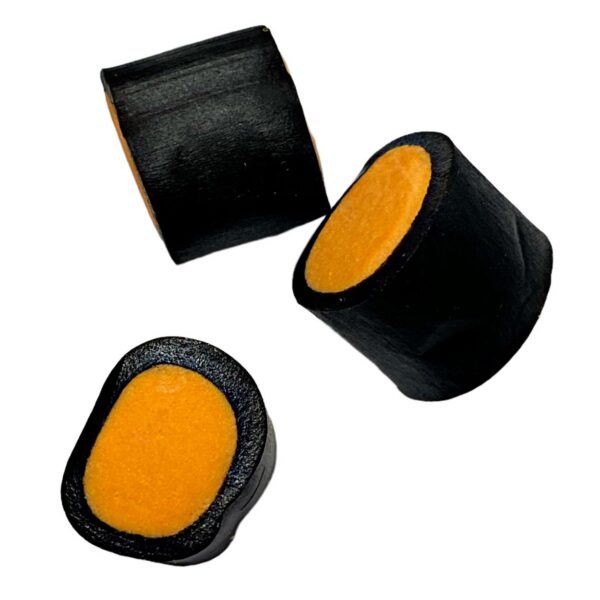 MAKULAKU FYLLD LAKRITS ORANGE (300g)
