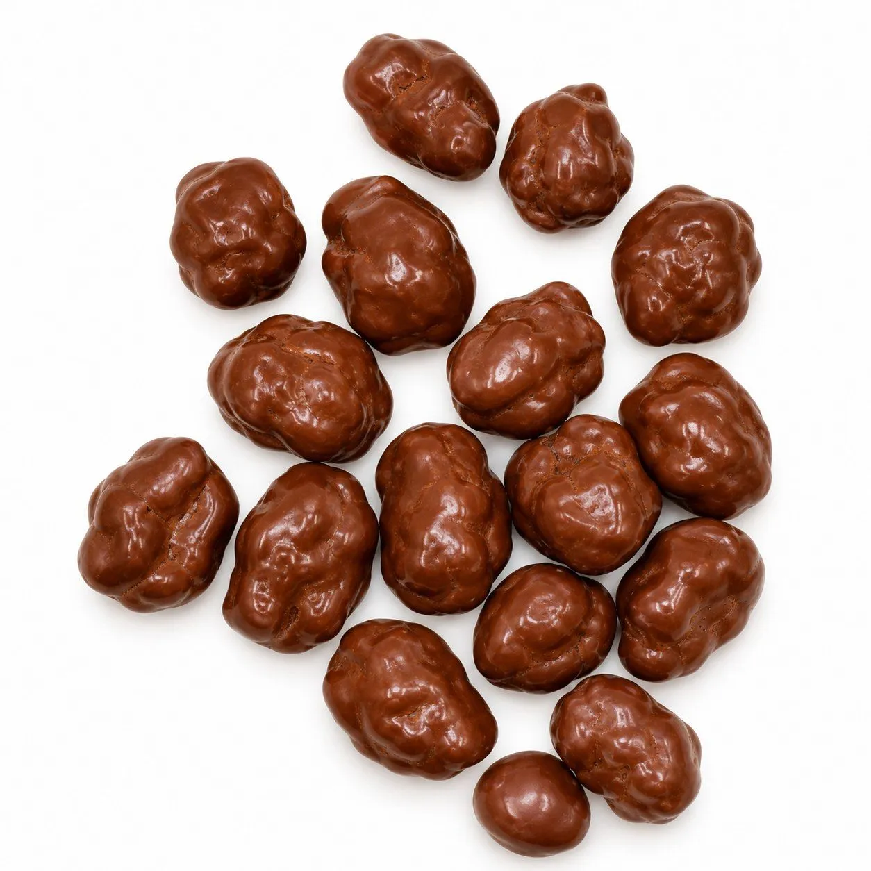 9335171000650ERT ERT GODIS KINA/RISPUFFAR - KNUSPRIGE RISPUFFAR IN MILCHSCHOKOLADE (300g) – Bild 1